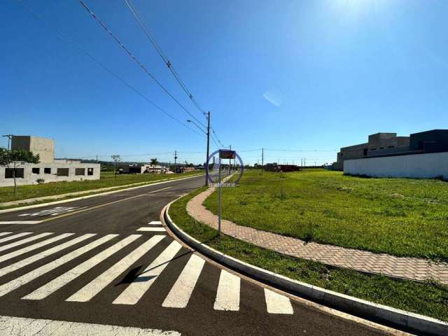 Terreno no Bairro RESIDENCIAL ÁVILA - Condominio RESIDENCIAL AVILA na cidade de  PIRATININGA;