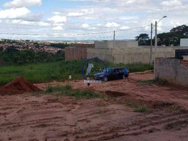 Terreno no Bairro NOVO JARDIM PAGANI na cidade de  Bauru;