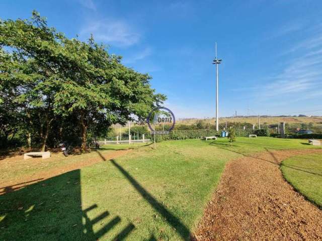 Terreno no Bairro NAÇÕES NORTE - Condominio RESIDENCIAL FLORATTA na cidade de  BAURU;