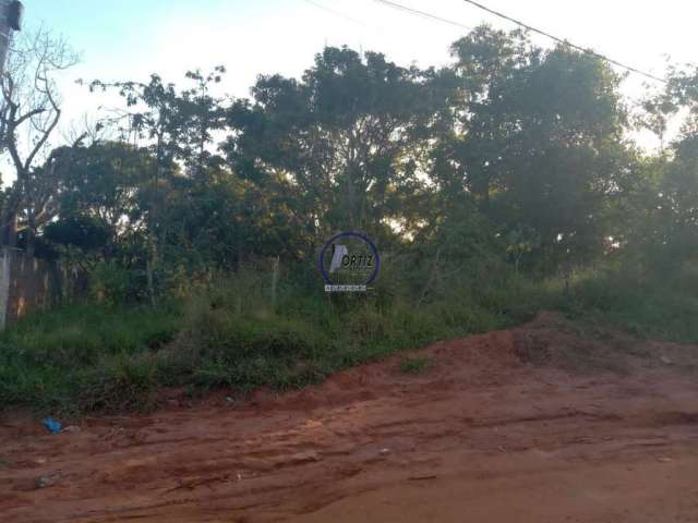 Terreno no Bairro PARQUE GIANSANTE na cidade de  Bauru;