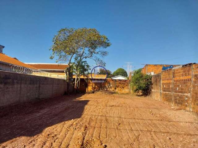 Terreno no Bairro POUSADA DA ESPERANCA na cidade de  BAURU;