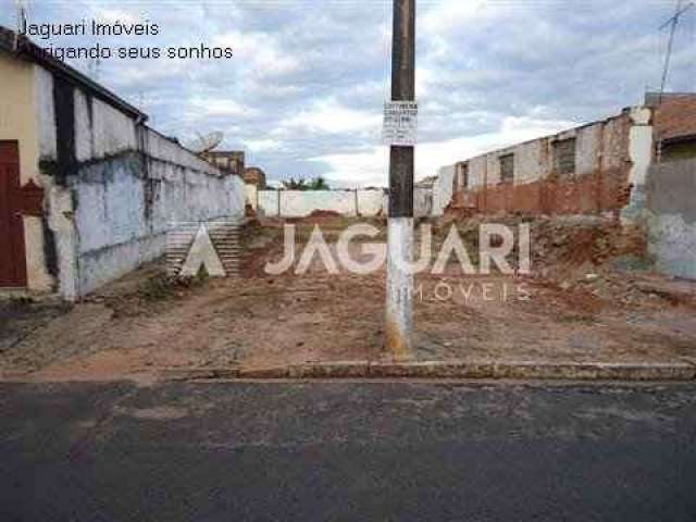 Terreno no Bairro CENTRO na cidade de  Agudos;