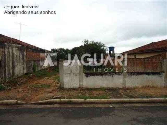 Terreno no Bairro PARQUE SANTO ANTONIO na cidade de  Agudos;