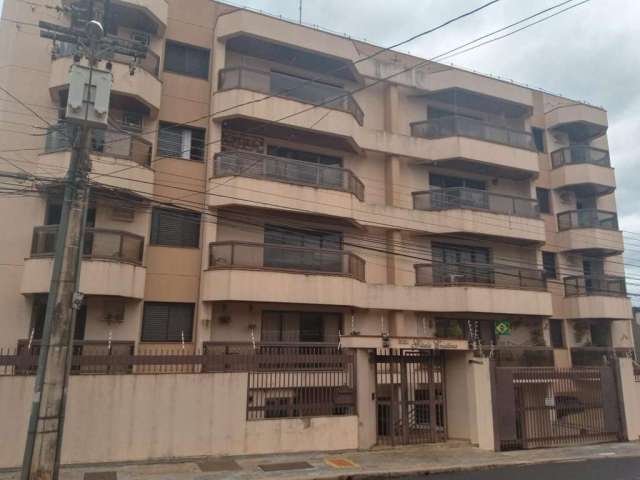 Apartamento para Venda em Ribeirão Preto, Jardim Paulistano, 2 dormitórios, 1 suíte, 2 banheiros, 2 vagas