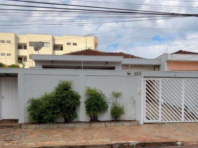 Casa para Locação em Ribeirão Preto, Jardim Paulista, 3 dormitórios, 1 suíte, 3 banheiros, 2 vagas