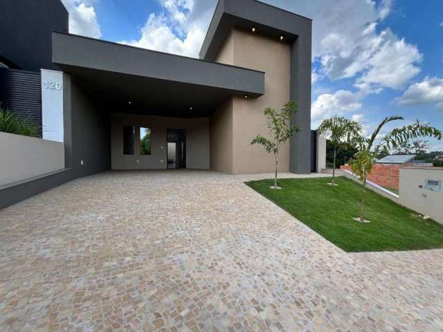 Casa em Condomínio para Venda em Ribeirão Preto, Reserva San Gabriel, 3 dormitórios, 3 suítes, 4 banheiros, 4 vagas