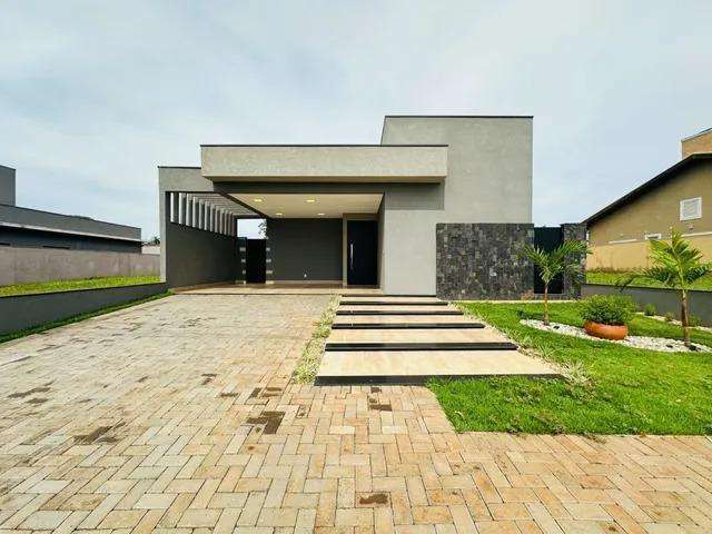 Casa em Condomínio para Venda em Ribeirão Preto, Portal da Mata, 3 dormitórios, 1 suíte, 4 banheiros, 3 vagas