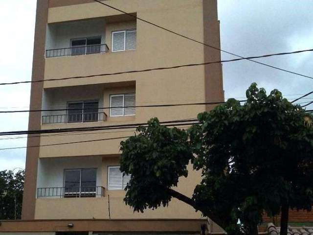 Apartamento para Venda em Ribeirão Preto, Presidente Médici, 1 dormitório, 1 banheiro, 1 vaga