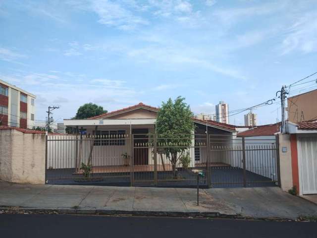 Casa para Venda em Ribeirão Preto, Jardim Paulista, 3 dormitórios, 2 banheiros, 6 vagas