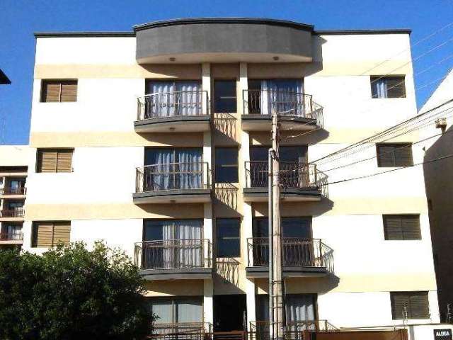 Apartamento para Locação em Ribeirão Preto, Iguatemi, 2 dormitórios, 1 banheiro, 1 vaga