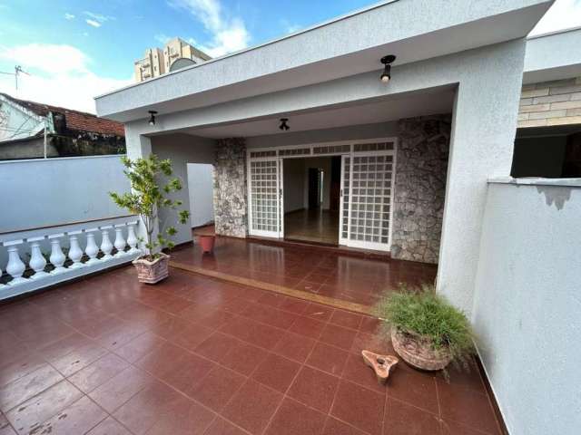 Casa para Venda em Ribeirão Preto, Jardim Paulista, 3 dormitórios, 1 suíte, 3 banheiros, 3 vagas