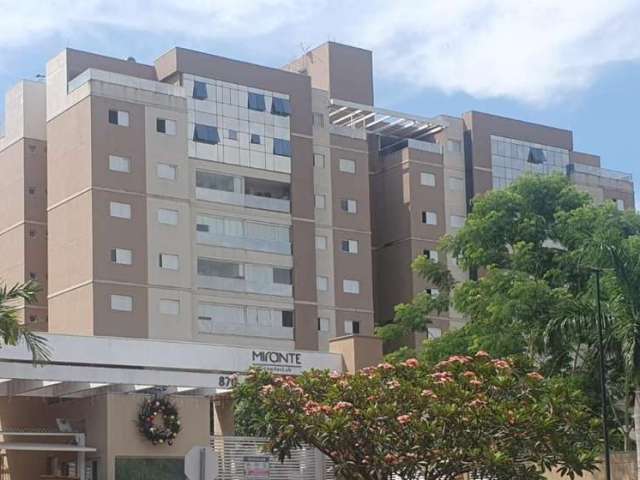 Apartamento para Venda em Ribeirão Preto, Bonfim Paulista, 2 dormitórios, 1 suíte, 2 banheiros, 2 vagas