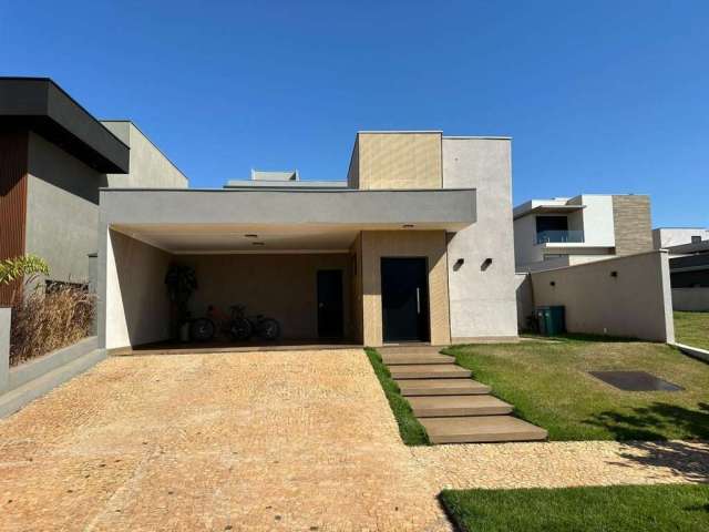 Casa em Condomínio para Venda em Ribeirão Preto, Loteamento Terras de Florença, 3 dormitórios, 1 suíte, 4 banheiros, 4 vagas