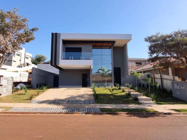 Casa em Condomínio para Venda em Ribeirão Preto, Residencial e Empresarial Alphaville, 3 dormitórios, 3 suítes, 5 banheiros, 4 vagas