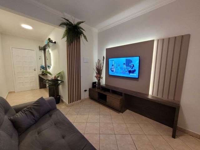 Apartamento à Venda na Vila Tupi- Praia Grande/SP