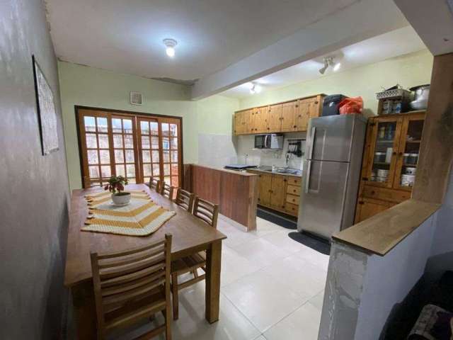 Casa com 2 quartos à venda no Balneário Maracanã, Praia Grande , 189 m2 por R$ 392.000