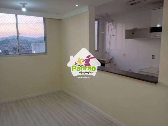 Apartamento com 2 quartos à venda na Vila Rio de Janeiro, Guarulhos , 48 m2 por R$ 240.000