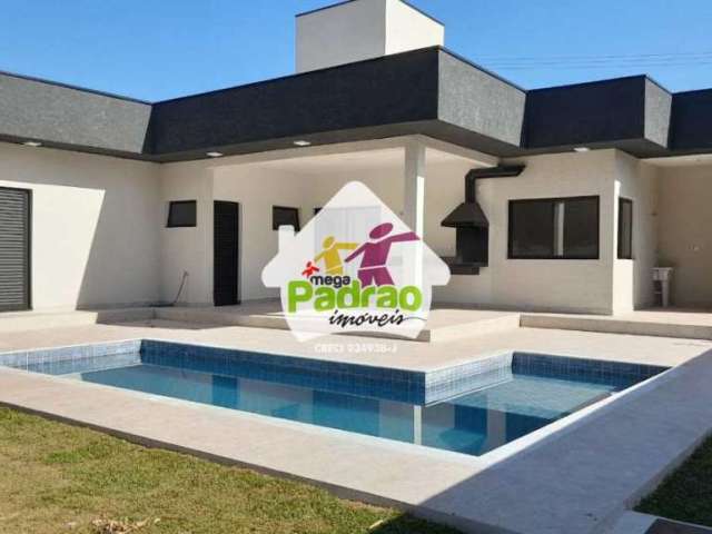 Casa em condomínio fechado com 3 quartos à venda na Usina, Atibaia , 800 m2 por R$ 1.400.000