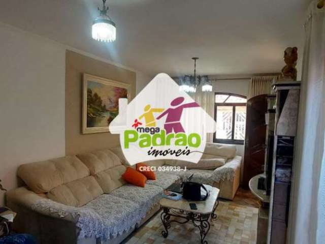 Casa com 3 quartos à venda no Parque Continental II, Guarulhos , 228 m2 por R$ 750.000