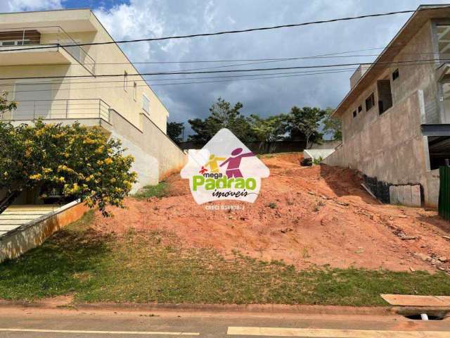 Terreno em condomínio fechado à venda no Tanque, Atibaia , 681 m2 por R$ 550.000