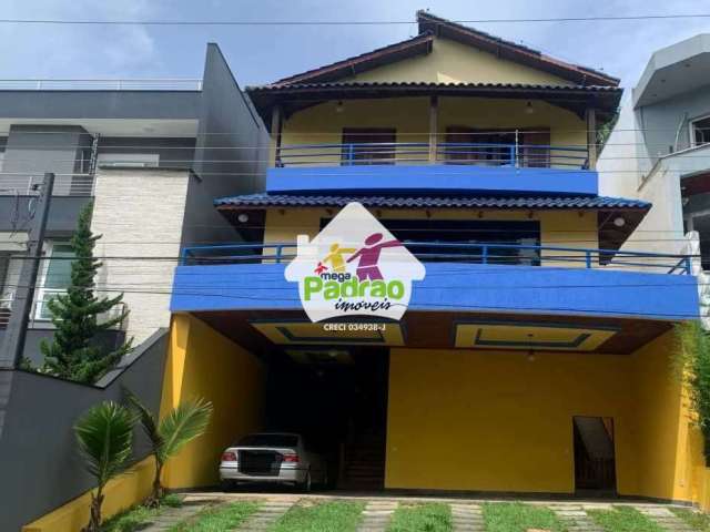 Casa em condomínio fechado com 4 quartos à venda na Cidade Parquelandia, Mogi das Cruzes , 300 m2 por R$ 1.690.000
