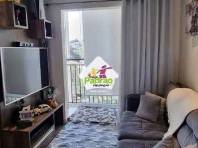 Apartamento com 2 quartos à venda no Cocaia, Guarulhos , 56 m2 por R$ 359.000