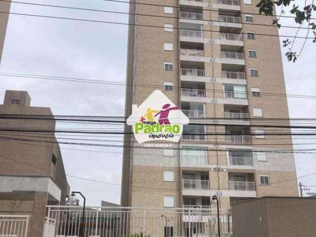 Apartamento com 2 dorms, Vila Itapegica, Guarulhos - R$ 420 mil, Cod: 9802