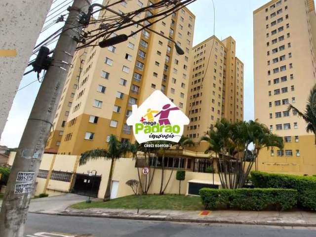 Apartamento com 2 quartos à venda no Jardim São Judas Tadeu, Guarulhos , 58 m2 por R$ 280.000