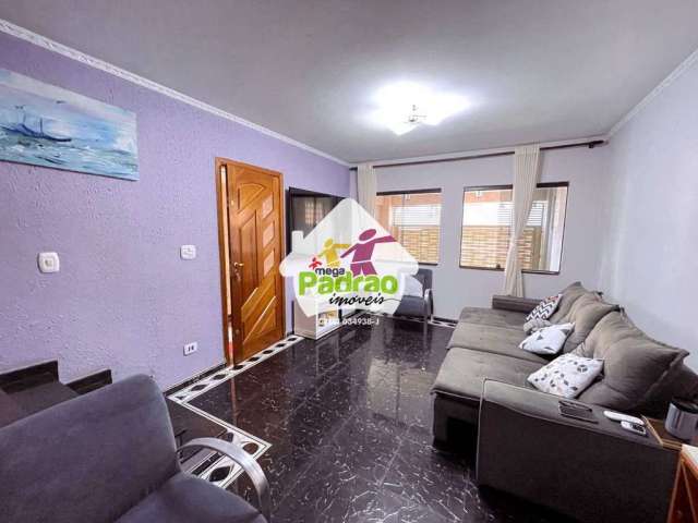 Casa com 3 quartos à venda na Vila Rosália, Guarulhos , 107 m2 por R$ 850.000