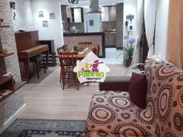 Sobrado com 3 dorms, Cocaia, Guarulhos - R$ 650 mil, Cod: 9904