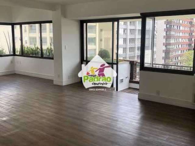 Apartamento com 4 quartos para alugar no Jardim Europa, São Paulo , 250 m2 por R$ 18.000