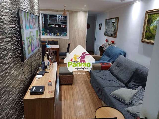 Apartamento com 3 dorms, Jardim Zaira, Guarulhos - R$ 770 mil, Cod: 9997