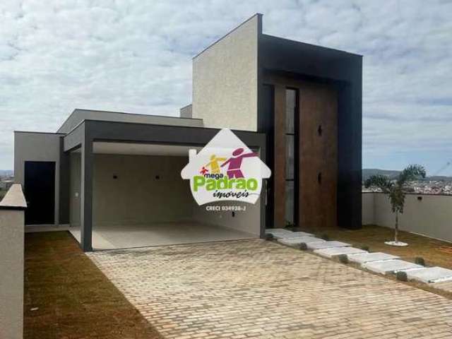 Casa em condomínio fechado com 3 quartos à venda no Condomínio Villa Real de Bragança, Bragança Paulista , 303 m2 por R$ 1.600.000