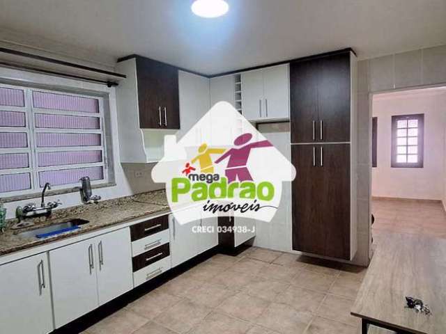 Casa com 3 quartos à venda na Vila Galvão, Guarulhos , 114 m2 por R$ 530.000