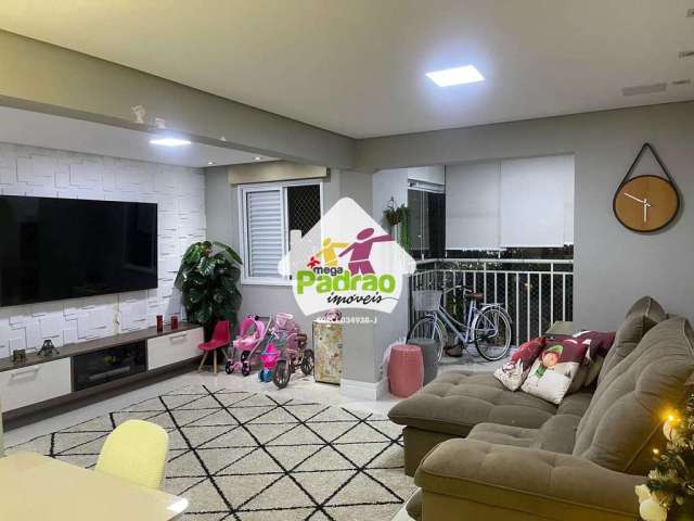 Apartamento com 3 dorms, Vila Augusta, Guarulhos - R$ 749 mil, Cod: 10041