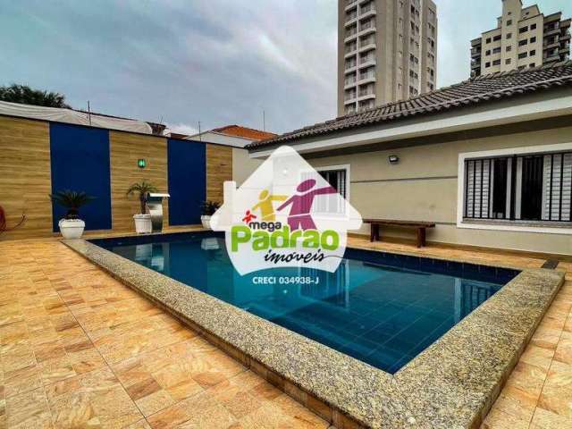 Casa Térrea, Alto Padrão Vila Milton, - R$ 1.85 mi, Cod: 10086