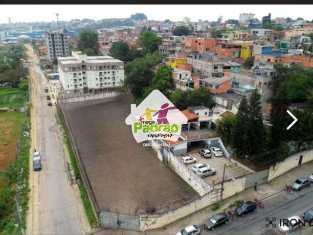 Terreno em condomínio fechado à venda na Vila Nova Bonsucesso, Guarulhos , 4707 m2 por R$ 6.000.000