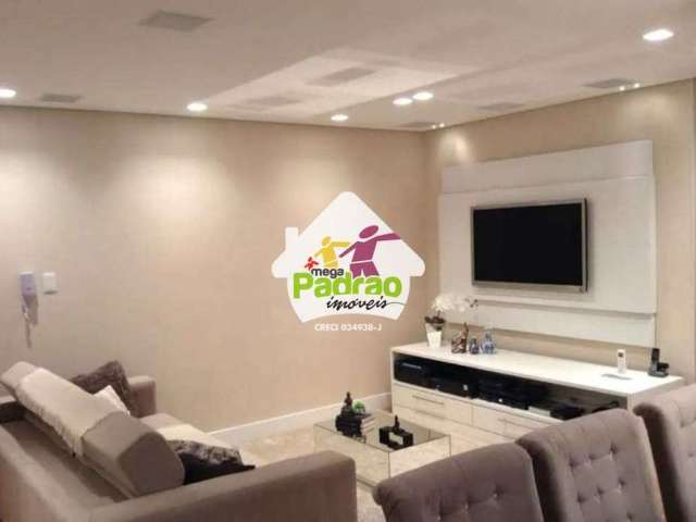 Apartamento com 3 dorms, Vila Antonieta, Guarulhos - R$ 910 mil, Cod: 10133