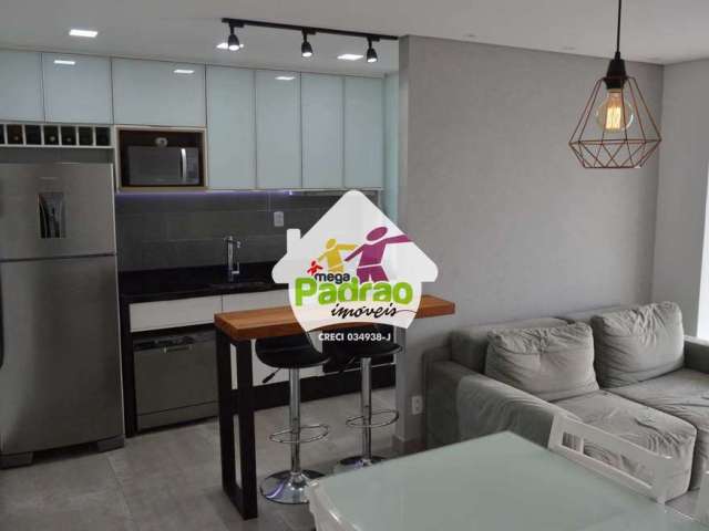 Apartamento com 2 dorms, Vila Antonieta, Guarulhos - R$ 650 mil, Cod: 10135