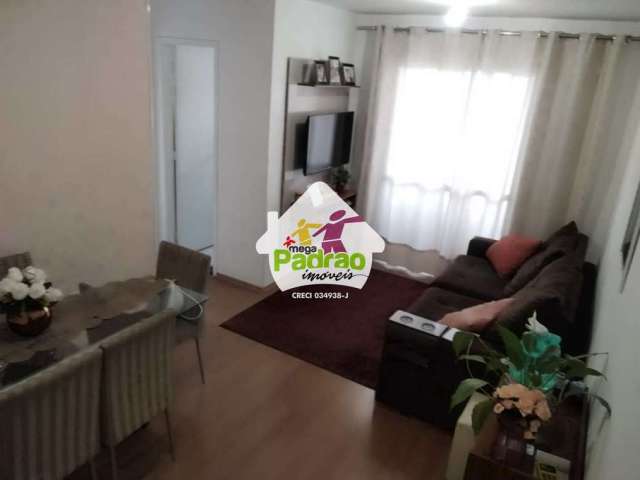 Apartamento com 2 dorms, Vila Milton, Guarulhos, Cod: 10283