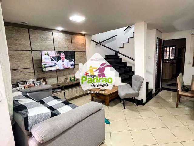 Sobrado com 3 dorms, Jardim Santa Clara, Guarulhos - R$ 640 mil, Cod: 10299