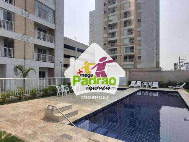 Apartamento com 2 dorms, Vila Endres, Guarulhos - R$ 345 mil, Cod: 10303