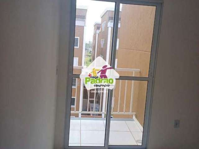 Apartamento com 2 dorms, Vila Nova Bonsucesso, Guarulhos - R$ 320 mil, Cod: 10366