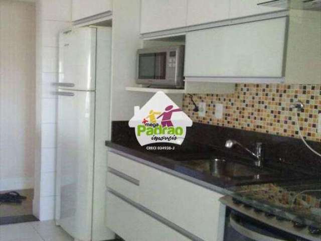 Apartamento com 2 dorms, Jardim Aida, Guarulhos - R$ 480.000,00, 89m² - Codigo: 6085