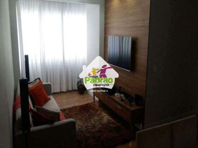 Apartamento com 3 dorms, Macedo, Guarulhos - R$ 450.000,00, 78m² - Codigo: 6011