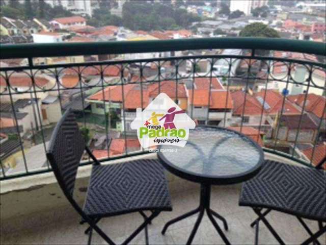Apartamento com 4 quartos à venda na Vila Augusta, Guarulhos , 143 m2 por R$ 1.300.000