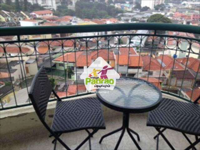 Apartamento com 4 dorms, Vila Augusta, Guarulhos - R$ 1.3 mi, Cod: 5917