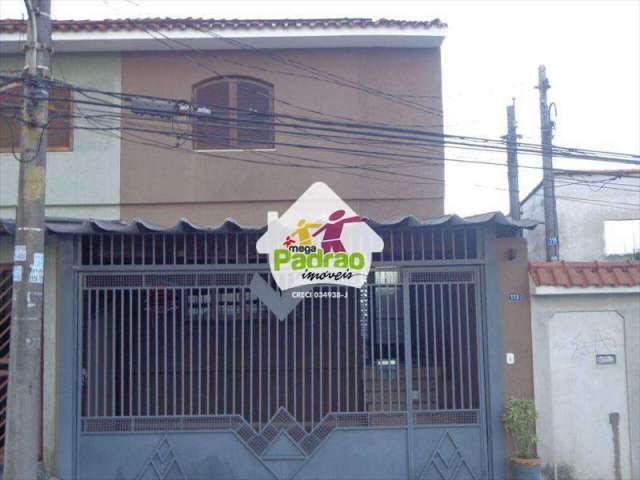 Sobrado com 2 dorms, Torres Tibagy, Guarulhos - R$ 630 mil, Cod: 5900