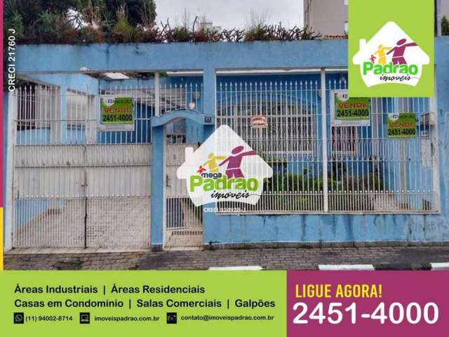 Casa com 3 dorms, Vila Milton, Guarulhos - R$ 800.000,00, 160m² - Codigo: 5460