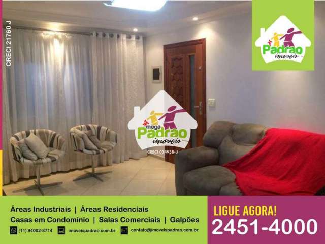 Sobrado com 3 dorms, Jardim Santa Mena, Guarulhos - R$ 695 mil, Cod: 5721